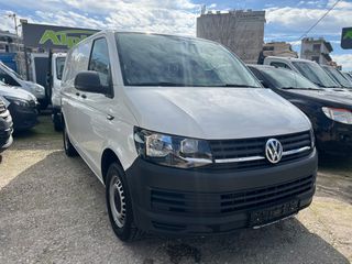 Κλούβα Volkswagen 2020 T6 TRANSPORTER L1H1/150 PS/EYRO6-thumb-4