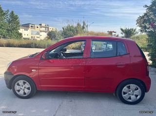 Kia Picanto 2006 Ex Ελληνικής Αντιπροσωπείας