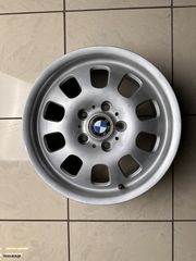 Γνήσιες ζάντες BMW OEM αλουμινίου 7Jx15 – 5x120 – Σετ 4 τεμαχίων 199€