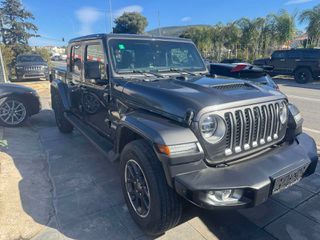 Jeep Gladiator 2023 OVERLAND