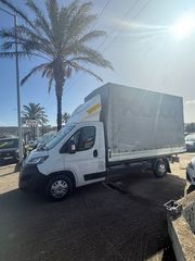 Καρότσα Fiat 2021 Ducato 250-thumb-2