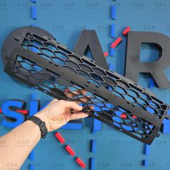 Audi S4 B5 Εμπρός Κεντρική Κάτω Γρίλια Honeycomb (OEM: 8D0 807 683 G)-thumb-1