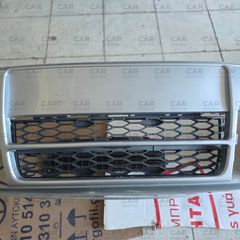 Audi S4 B5 Εμπρός Κεντρική Κάτω Γρίλια Honeycomb (OEM: 8D0 807 683 G)-thumb-4