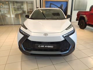 Toyota C-HR 2025 C-ENTER-thumb-1