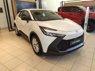 Toyota C-HR 2025 C-ENTER-thumb-2
