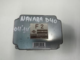 Εγκέφαλος Σασμάν  NISSAN NAVARA (D40)  2004-2014  με κωδικούς 33084 3X41A , A58-000 XC4 ,  6Z25 , F2