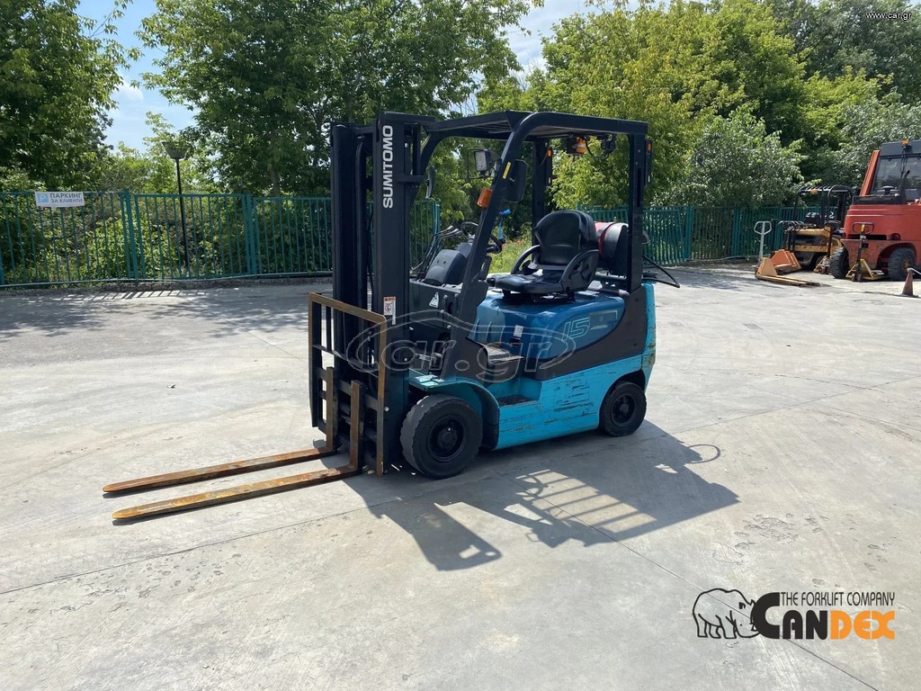 Κλαρκ 2013 SUMITOMO / 03FL15PAXI2LD