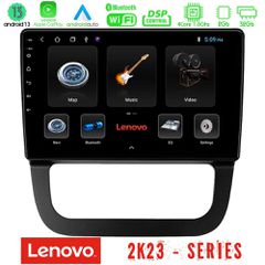 Lenovo Car Pad VW Jetta 4Core Android 13 2+32GB Navigation Multimedia Tablet 10"