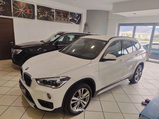 Bmw X1 2018 X1 SDRIVE 18I