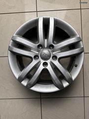 Γνήσιες ζάντες Audi OEM αλουμινίου 8.5Jx18 – 5x112 – ET35 – Σετ 4 τεμ.