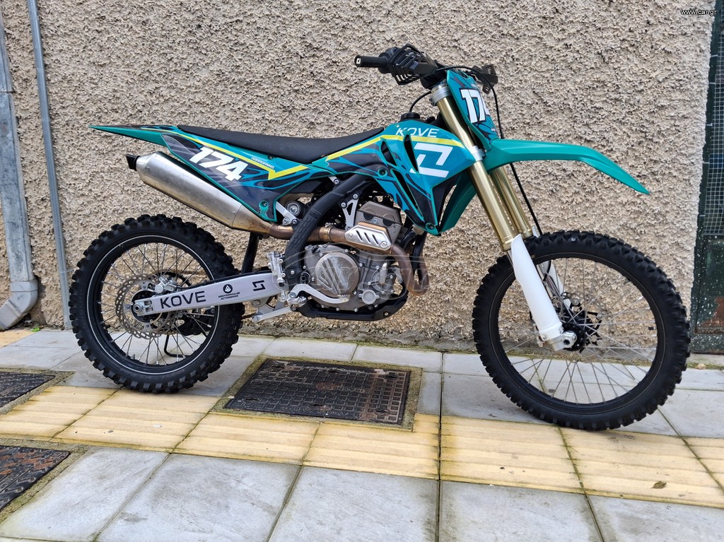Kove MX250 2025