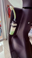 Honda DIO 1983 AF18-WATERCOOL DRAGSTER-thumb-2