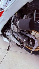 Honda DIO 1983 AF18-WATERCOOL DRAGSTER-thumb-5