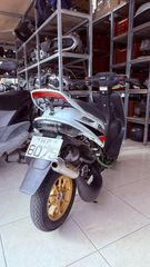 Honda DIO 1983 AF18-WATERCOOL DRAGSTER-thumb-7