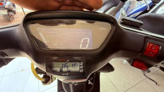 Honda DIO 1983 AF18-WATERCOOL DRAGSTER-thumb-9