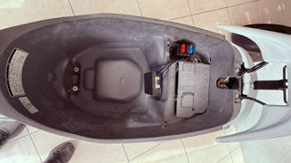 Honda DIO 1983 AF18-WATERCOOL DRAGSTER-thumb-11