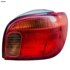 TOYOTA YARIS 1 phase2 (γαλλικό) μοντ. 03’-05’ ΠΙΣΩ ΔΕΞΙ ΦΑΝΑΡΙ (τύπος : με ΦΥΣΑ)