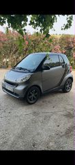 Smart ForTwo 2010 Gray style