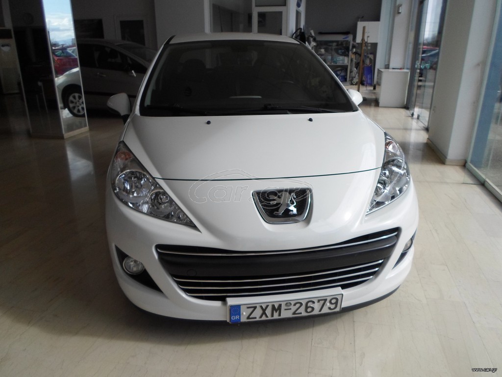 Peugeot 207 2010 GTI