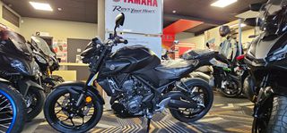 Yamaha MT-03 2026 MT-03