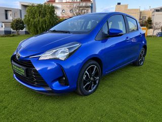 Toyota Yaris 2018 1.0 VVT-i ΖΑΝΤΕΣ-ΑΡΙΣΤΗ ΚΑΤΑΣΤΑΣΗ
