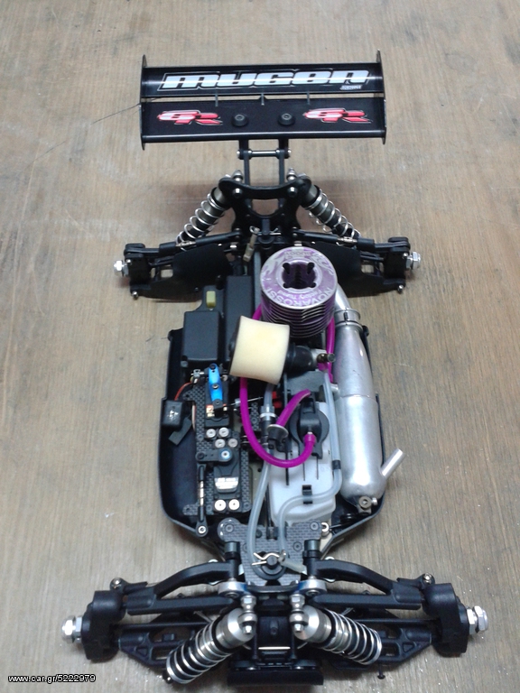 Off-Road 2012 MUGEN SEIKI MBX6R