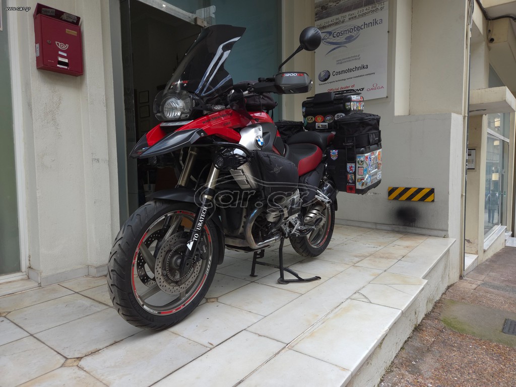 Bmw R 1200 GS 2010 R 1200 GS