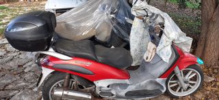 Piaggio Beverly 200 2010