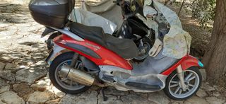 Piaggio Beverly 200 2010-thumb-1