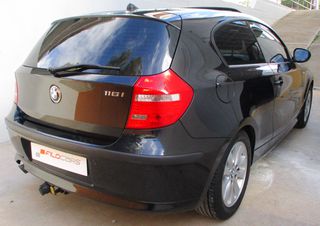 Bmw 116 2009 116 Ι-thumb-4