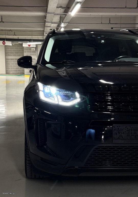 Land Rover Discovery Sport 2020 BLACK EDITION HYBRID DIESEL