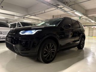 Land Rover Discovery Sport 2020 BLACK EDITION HYBRID DIESEL-thumb-2