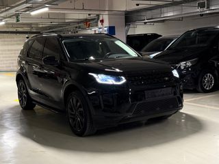Land Rover Discovery Sport 2020 BLACK EDITION HYBRID DIESEL-thumb-3