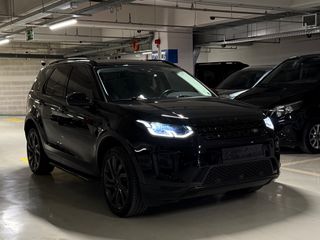Land Rover Discovery Sport 2020 BLACK EDITION HYBRID DIESEL-thumb-6