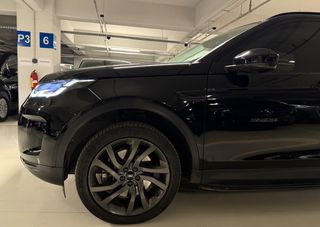 Land Rover Discovery Sport 2020 BLACK EDITION HYBRID DIESEL-thumb-7
