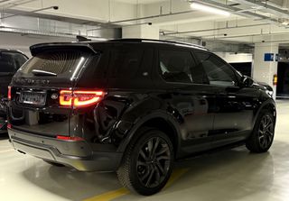 Land Rover Discovery Sport 2020 BLACK EDITION HYBRID DIESEL-thumb-10