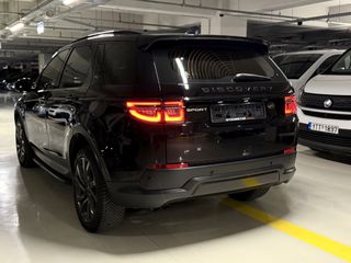 Land Rover Discovery Sport 2020 BLACK EDITION HYBRID DIESEL-thumb-13