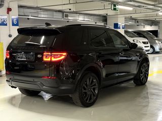 Land Rover Discovery Sport 2020 BLACK EDITION HYBRID DIESEL-thumb-9
