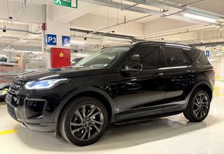 Land Rover Discovery Sport 2020 BLACK EDITION HYBRID DIESEL-thumb-5