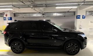 Land Rover Discovery Sport 2020 BLACK EDITION HYBRID DIESEL-thumb-4