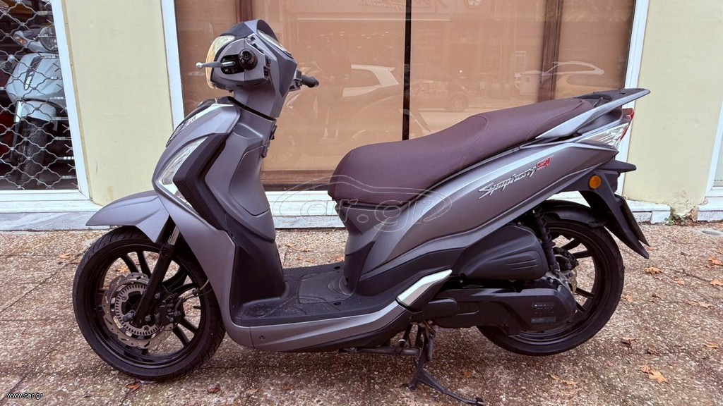 Sym Symphony ST 200i 2020 ABS