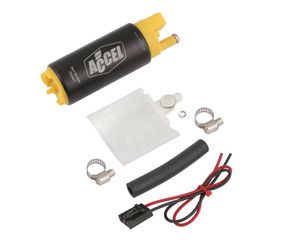 Accel Thruster 500 Fuel Pump Right Offset Inlet