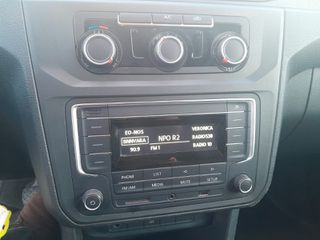 Κλούβα Volkswagen 2016 CADDY EURO 6-thumb-9