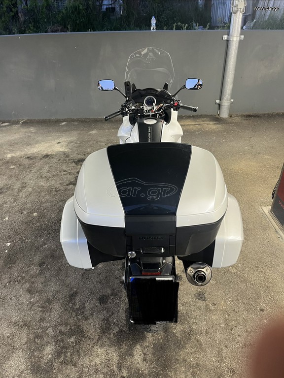 Honda CBF 1000 2010