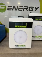 Φορητός Σταθμός Ενέργειας GDSUPER GD-600W 640Wh
