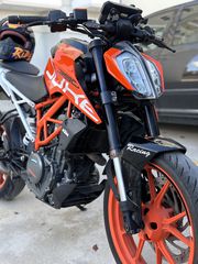 KTM 390 Duke 2019