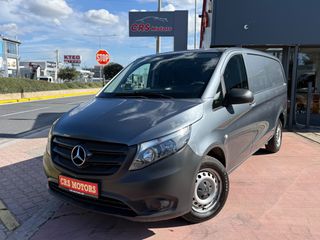 Mercedes-Benz Vito 2017 114 CDI / MAKΡΥ - L2 / CRS MOTORS