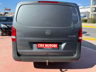 Mercedes-Benz Vito 2017 114 CDI / MAKΡΥ - L2 / CRS MOTORS-thumb-3