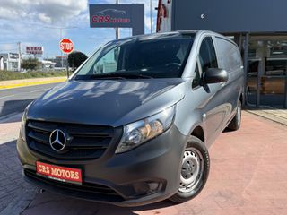 Mercedes-Benz Vito 2017 114 CDI / MAKΡΥ - L2 / CRS MOTORS-thumb-21