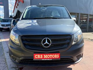 Mercedes-Benz Vito 2017 114 CDI / MAKΡΥ - L2 / CRS MOTORS-thumb-22